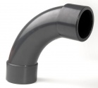 uPVC Short Radius Bends
