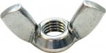 Wing Nuts Steel