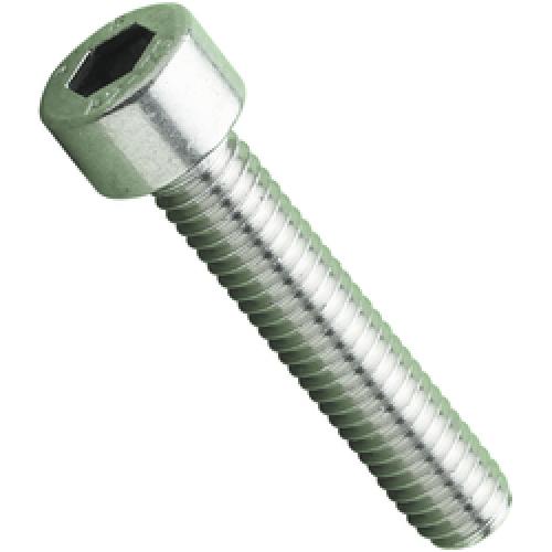 SOCKET CAP SCREW STAINLESS     M6 X 20 A2