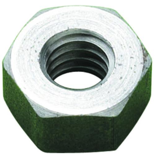 LEFT HAND THREADED NUT M8