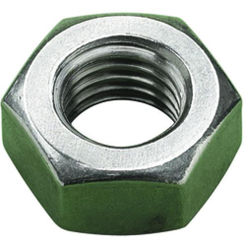 HEX NUT BZP M3 X .5P
