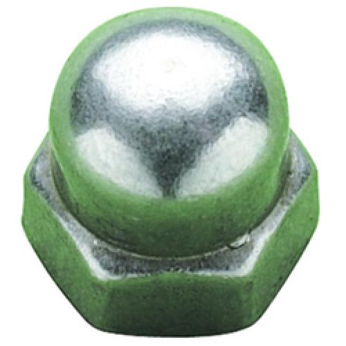 DOME NUT STAINLESS M10 A2