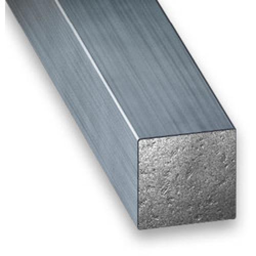 DRAWN STEEL SQUARE 7 X 7MM     1 METRE 2001-61950