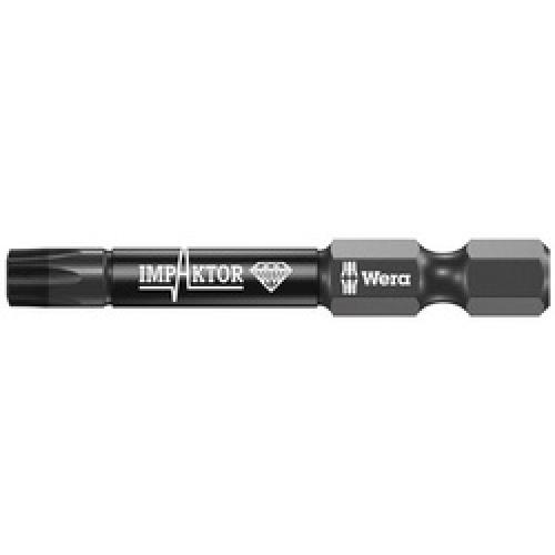 TX25 50MM IMPAKTOR BIT 057665  867/4 IMP WERA