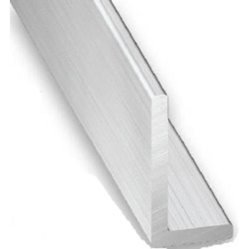 ALUMINIUM ANGLE 20 X 15        X 1.5MM 2 METRE 2004-5231