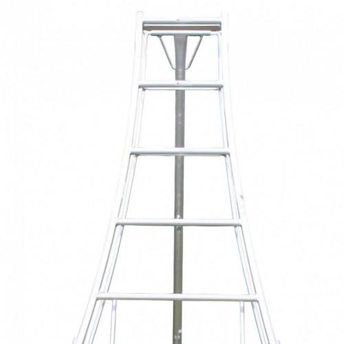 TRIPOD LADDER ADJUSTABLE       ALUMINIUM 3M HPM300 WORKWARE