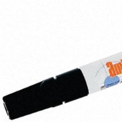 MARKER PEN ASSTD COLOURS       91100595 AMBERSIL