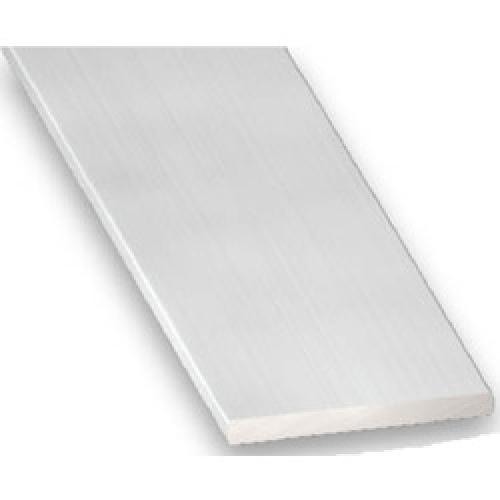ANODISED ALUMINIUM FLAT        20 X 2MM X 1 METRE 2008-5310