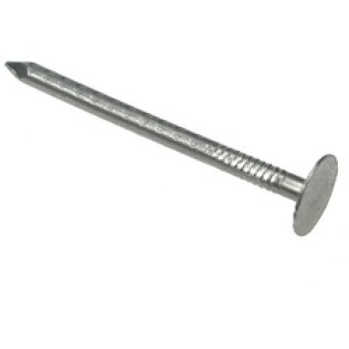 CLOUT NAILS ALUMINIUM 38 X     2.65MM