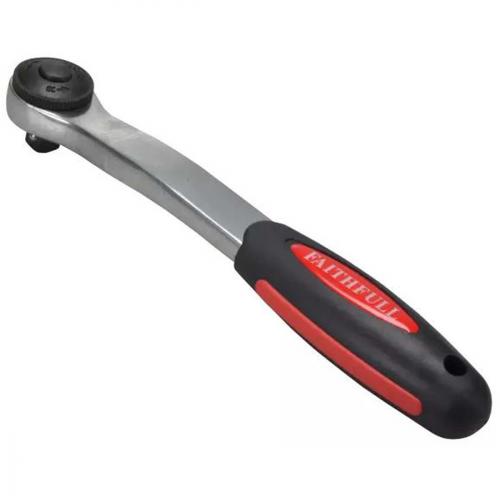 3/8 SQUARE DRIVE RATCHET       BLUESPOT B/S2012