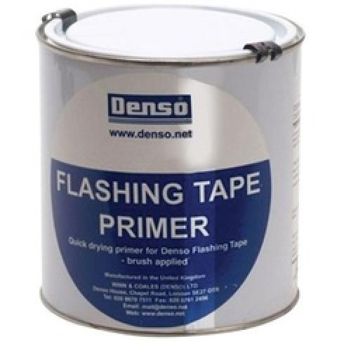 PRIMER PAINT FOR FLASHING TAPE 1 LITRE DENSO