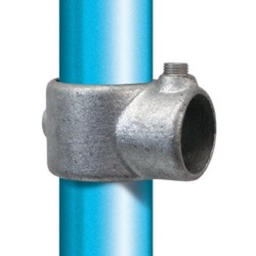 UPRIGHT CONNECTOR GALV         DDA TYPE DDA-01 TUBECLAMP