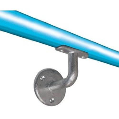 WALL BRACKET GALV              DDA TYPE DDA-03 TUBECLAMP