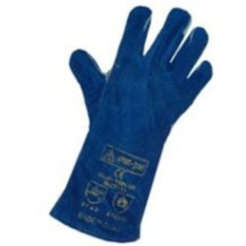 WELDING GAUNTLETS RED 14"      C2W