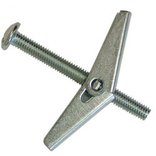 SPRING TOGGLE & SCREW           M5 X 100MM