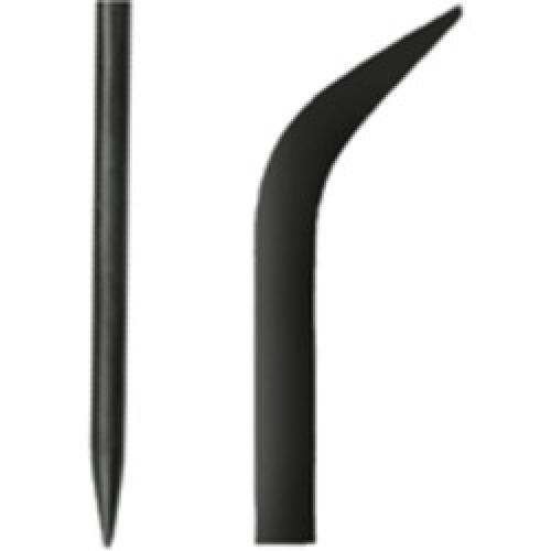 HEELED CHISEL & POINT          CROWBAR 5' X 1.1/4"