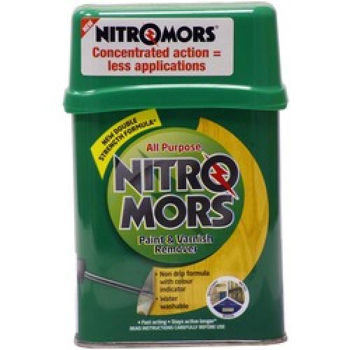 PAINT REMOVER ALL PURPOSE      750 ML NITROMORS