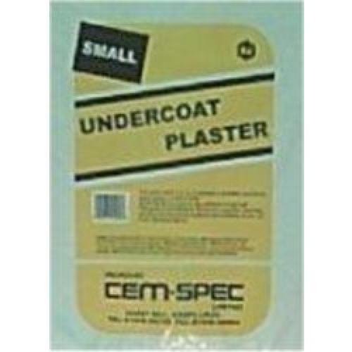 PLASTER UNDERCOAT MEDIUM 10KG  