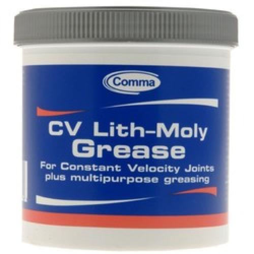 LITH MOLY GREASE 500G CV500G