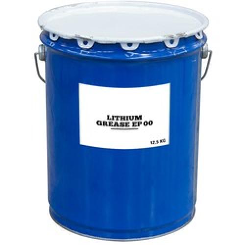 LITHIUM GREASE 00EP            12.5KG RENOLIT