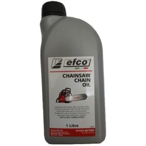 CHAINSAW CHAIN OIL 1 LITRE     LB70