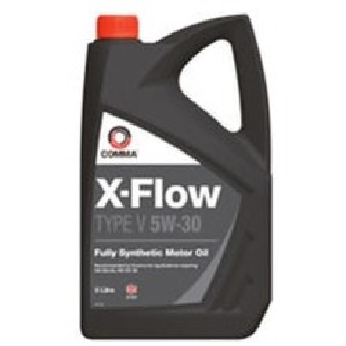 5W-30 MOTOR OIL 5L XFV5L COMMA