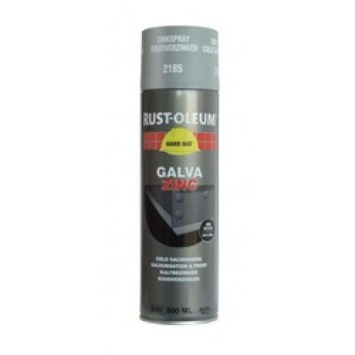 SPRAY PAINT COLD GALVA ZINC    2185 RUSTOLEUM