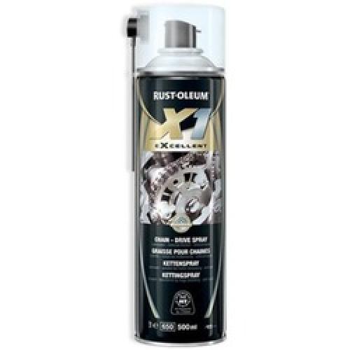 CHAIN & DRIVE SPRAY X1 1612    RUSTOLEUM