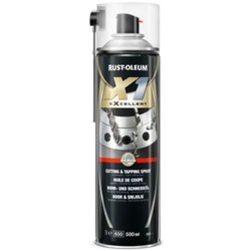 CUTTING & TAPPING SPRAY X1     1611 RUSTOLEUM