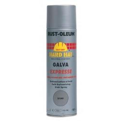 SPRAY PAINT GALVA EXPRESSE     ZINC 2180 RUSTOLEUM