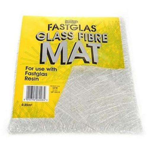 GLASS FIBRE MAT DAVIDS 0.55CM2 UPOGFM