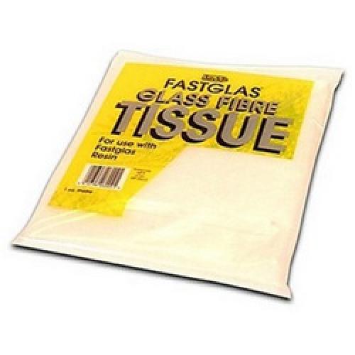 GLASS FIBRE TISSUE DAVIDS      1 SQM UPOGFT