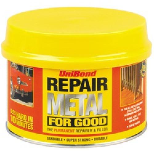 PLASTIC PADDING REPAIR METAL   440G (739)