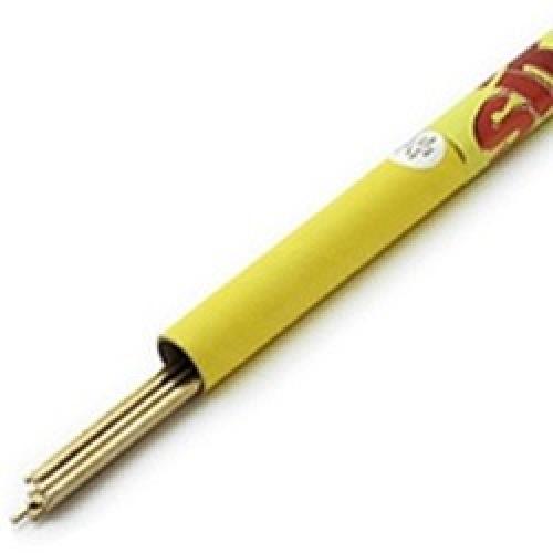 BRAZING RODS FLUX IMPREGNATED  3.25MM