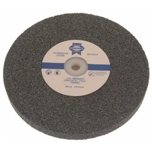 GRINDING WHEEL 46 GRIT 150 X   16 X 19.05MM FAITHFULL