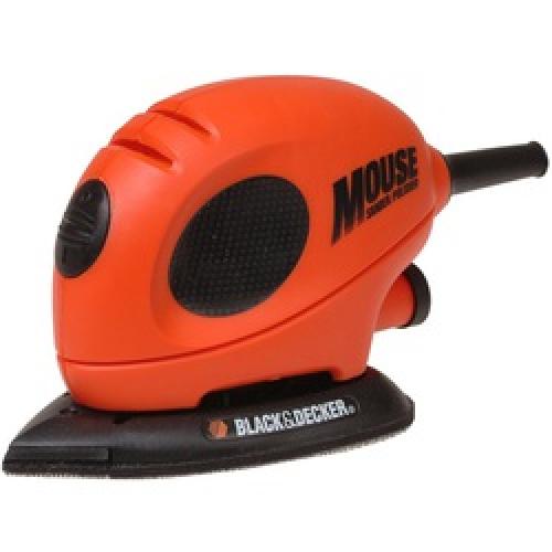 MOUSE SANDER 55W 240V KA161BC  B&D