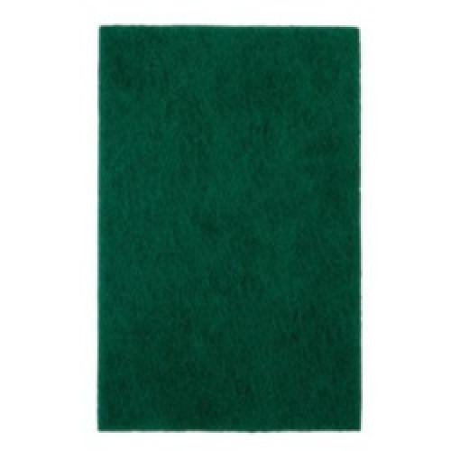 ABRASIVE HAND PADS GP GREEN    152MM X 229MM SAIT