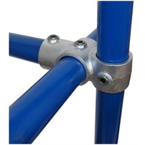 COMBINATION SOCKET GALV 165B   TUBECLAMP