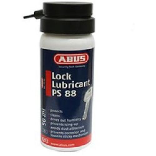 LOCK LUBRICANT SPRAY PS88 ABUS