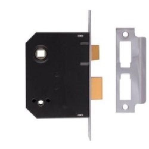 BATHROOM SASH LOCK 2.1/2"      CHROME Y-2294-CH UNION