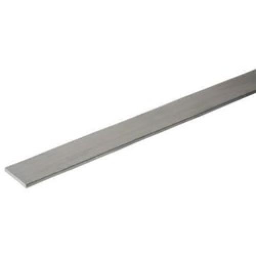 ALUMINIUM FLAT 1 X 1/8         (PER METRE)