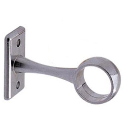 WARDROBE RAIL SUPPORT          BRACKET CP 19MM WA29P