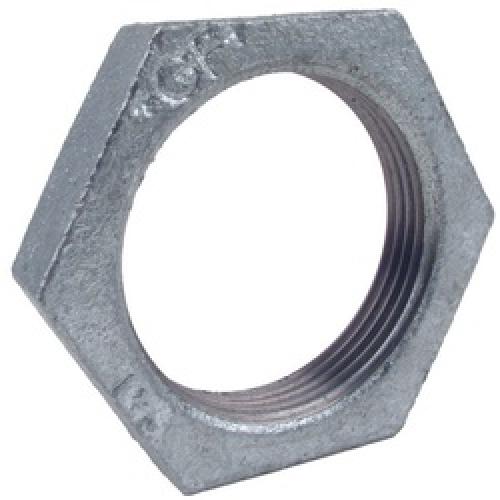 MALL BACKNUT GALV 2" BSP