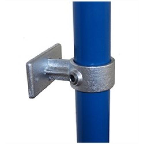 HANDRAIL BRACKET GALV 143C     TUBECLAMP