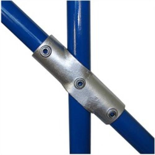 ANGLE CROSS GALV 126B          TUBECLAMP