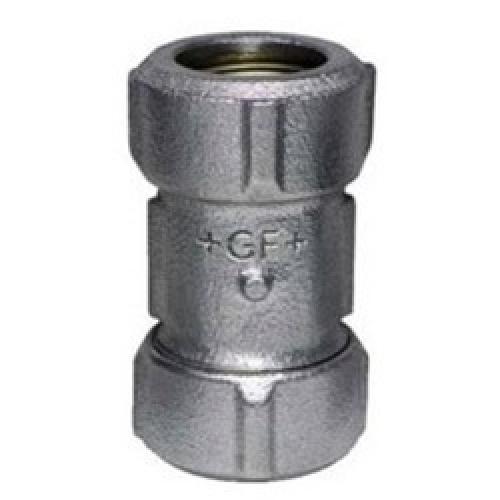 GALV COMPRESSION COUPLING 1"   PRIMOFIT