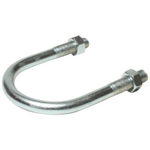 U BOLT 2" BSP M10 X 60MM ID
