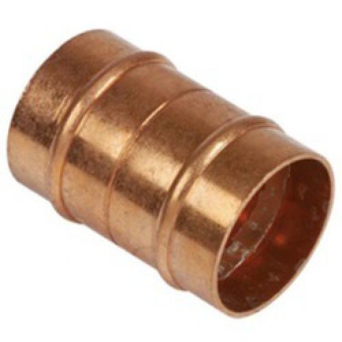 COPPER ADAPTOR COUPLING  22MM  X 3/4" YP1IM SOLDER RING