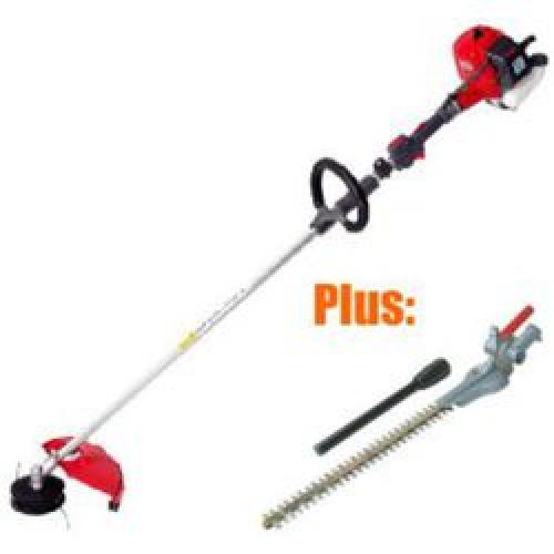 BRUSHCUTTER D HANDLE & HEDGE   TRIMMER PETROL DS2400S EFCO