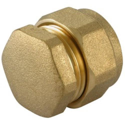 STOP END 22MM COMPRESSION